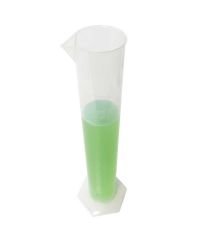 Plastik Mezür. 500 ml. Uzun Form. PP