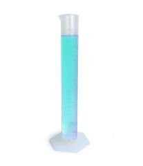 İsolab Plastik Mezür. 250 ml. Kabartma Skala