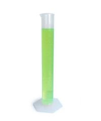İsolab Plastik Mezür. 250 ml. Kabartma Skala