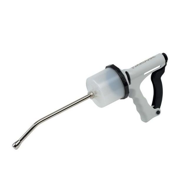 Kruuse İlaç İçirme Enjektörü. Drencher. Non-otomatik. 200 ml.