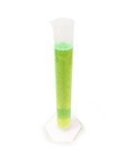 İsolab Plastik Mezür. 100 ml. Kabartma Skala