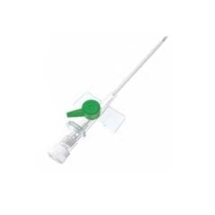 Dispoflon İntraket. IV Kanül. 18G (1.3x45 mm) Yeşil. 100'lü Paket