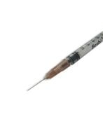 Berika Plastik İnsülin Enjektörü. 1 ml. 26G (100 Adet)