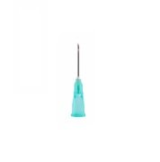Kruuse Enjektör İğnesi (21G x 5/8) 0,8x16 mm (100 Adet) Yeşil