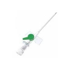 Dispoflon İntraket. IV Kanül. 18G (1.3x45 mm) Yeşil