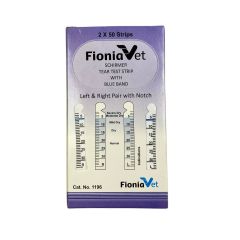 Fioniavet Schirmer Göz Yaşı Test Stribi (50 Çift)