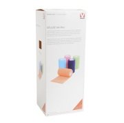 Kruuse Vet-Flex Cohesive Bandaj. 10 cm x 4.5 metre. Karışık ( 10'lu Paket )