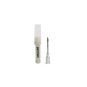 Kruuse Enjektör İğnesi (16Gx1) 1.6x25 mm. Alüminyum Hub (100 Adet)