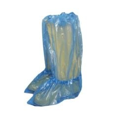 Çift Lastikli Çizme Galoşu (50'li Paket )