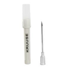 Kruuse Enjektör İğnesi (16Gx1½) 1,6x38 mm. Alüminyum Hub (1 Adet)