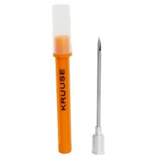 Kruuse Enjektör İğnesi (14Gx2)  2,1x50 mm. Alüminyum Hub (1 Adet)