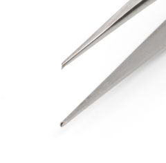 Kruuse Doku Penseti ( Sivri ) 12,5 cm / 4.9, 1x2 Dişli