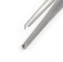 Kruuse Standart Doku Penseti. 14,5 cm / 5.7, 1x2 Dişli