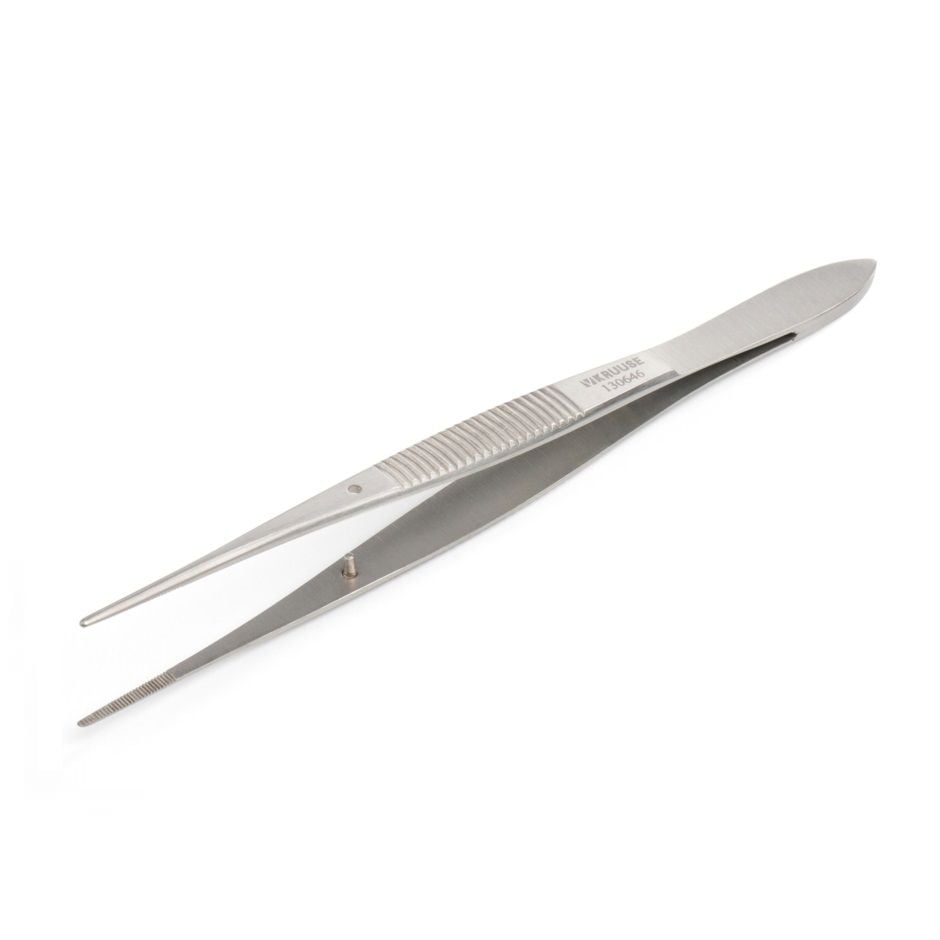 Kruuse İris Penseti. 11,5 cm / 4.5, Düz