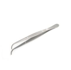 Kruuse Semken Pansuman Penseti. 12,5 cm / 4.9, Eğri