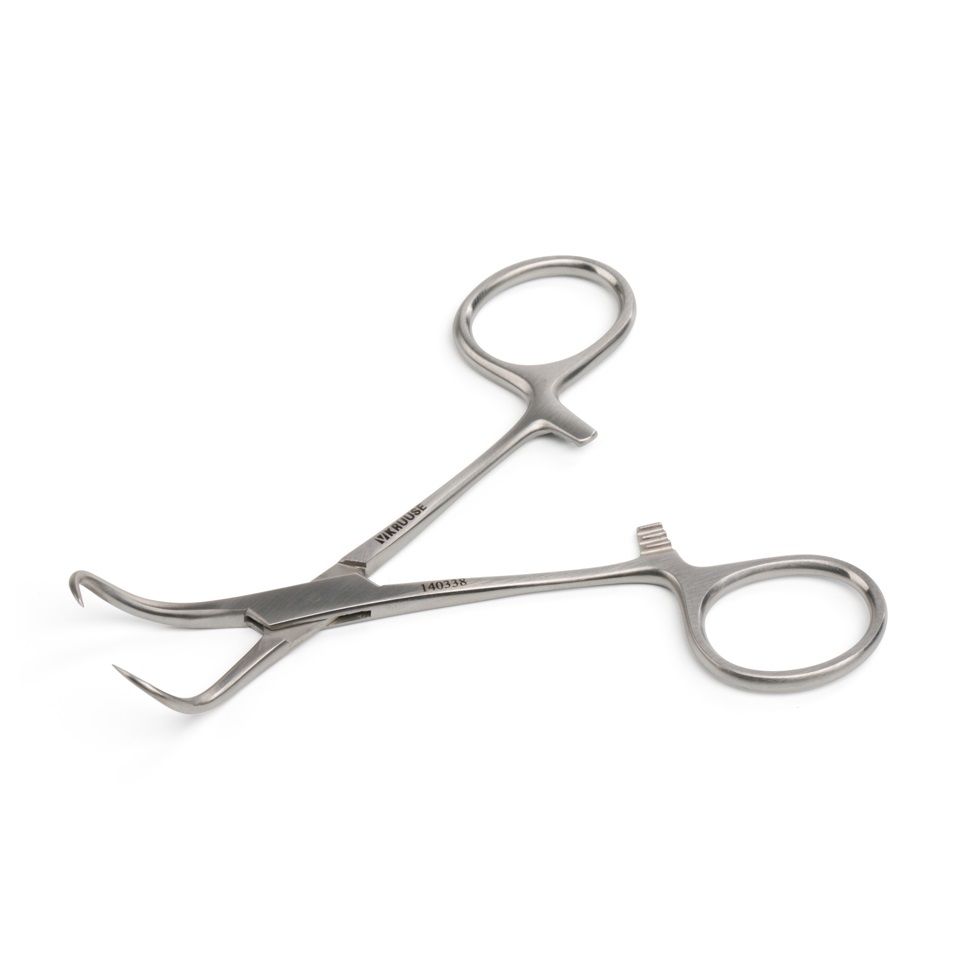 Kruuse Serviyet Pensi. Backhaus Model. 11 cm / 4.3