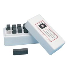 Kruuse Çıplak Rumen Mıknatısı 60x20x15 mm (12'li Paket )