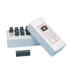 Kruuse Çıplak Rumen Mıknatısı 60x20x15 mm (12'li Paket )