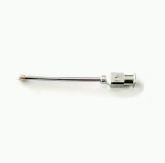 Kuşlar İçin Besleme Kanülü. Luer Lock. 15G. 1.8x40 mm. Düz