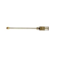 Kuş Besleme Enjektörü. Plastik. 5 ml + 17G Çelik Kanül. Düz