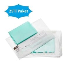 Curavet Veteriner Serviyet Bezi. 90 x 120 cm (25'li Paket)