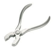 Kerbl Deri Dikme Pensi. 16 cm. Büyükbaş Hayvanlar İçin