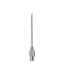 Kruuse Çelik Enjektör İğnesi (14Gx1½) 2 mm çap, 4 cm uzunluk