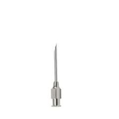 Kruuse Çelik Enjektör İğnesi (14Gx3/4) 2 mm çap, 2 cm uzunluk
