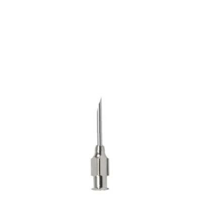 Kruuse Çelik Enjektör İğnesi (14Gx1/2) 2 mm çap, 1.3 cm uzunluk