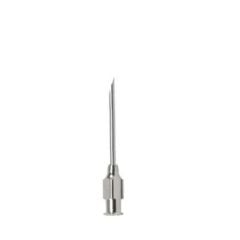 Kruuse Çelik Enjektör İğnesi (15Gx1) 1.8 mm çap, 2.5 cm uzunluk