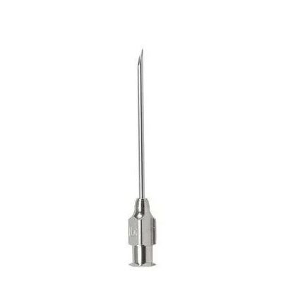 Kruuse Çelik Enjektör İğnesi (16Gx1½) 1.6 mm çap, 4 cm uzunluk