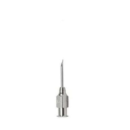Kruuse Çelik Enjektör İğnesi (16Gx1/2) 1.6 mm çap, 1.3 cm uzunluk