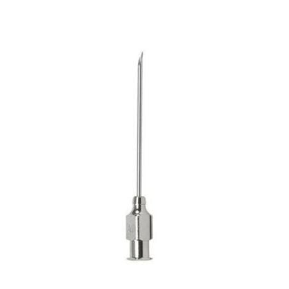 Kruuse Çelik Enjektör İğnesi (17Gx1½) 1.4 mm çap, 4 cm uzunluk