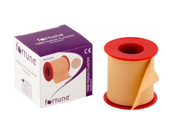 Bez Flaster 5 cm x 5 metre