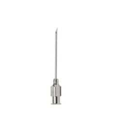 Kruuse Çelik Enjektör İğnesi (17Gx1⅜) 1.4 mm çap, 3.5 cm uzunluk