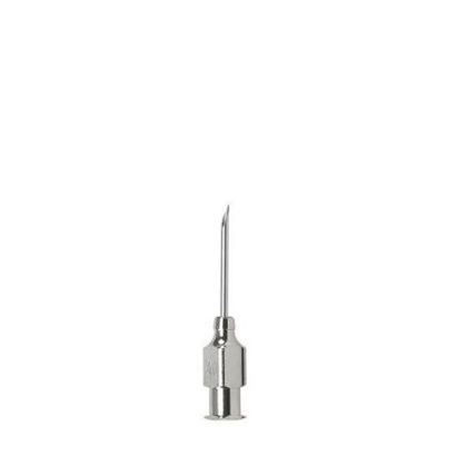 HSW Çelik Enjektör İğnesi (17Gx5/8) 1.4 mm çap, 1.5 cm uzunluk