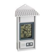 ISOLAB Minimum Maksimum Termometre. Dijital