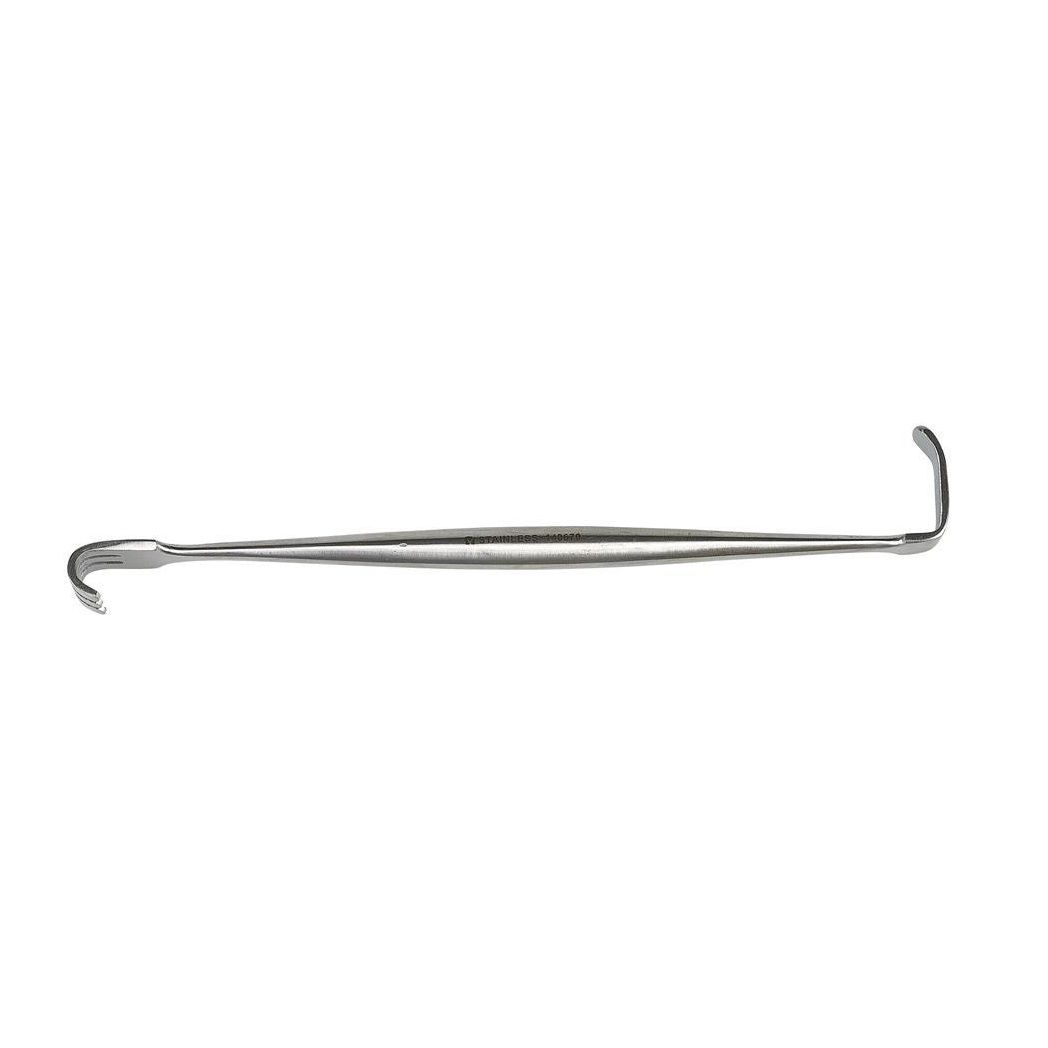 Kruuse Ekartör. Senn-Miller Model.  16 cm