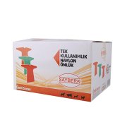 Tek Kullanımlık Doğum Önlüğü. 50/pk