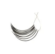 Kruuse-Vet Sütür İğnesi. Regular Eye. 3/8. Keskin. 41 mm. 10/pk