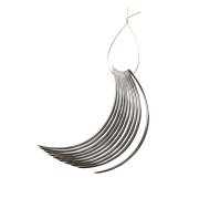 Kruuse-Vet Sütür İğnesi. Regular Eye. 3/8. Keskin. 49 mm. 10/pk