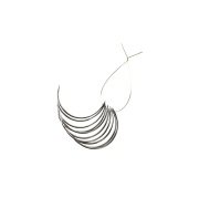 Kruuse-Vet Sütür İğnesi. Regular Eye. 1/2. Yuvarlak. 28 mm. 10/pk