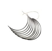 Kruuse-Vet Sütür İğnesi. Regular Eye. 1/2. Keskin. 49 mm. 10/pk