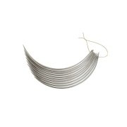 Kruuse-Vet Sütür İğnesi. Regular Eye. 3/8. Yuvarlak. 69 mm. 10/pk
