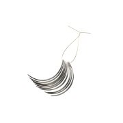 Kruuse-Vet Sütür İğnesi. Spring Eye. 3/8. Keskin. 29 mm. 10/pk