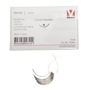 Kruuse-Vet Sütür İğnesi. Regular Eye. 3/8. Keskin. 29 mm. 10/pk