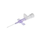 Romsons Micron İntraket. IV Kanül. (26G x 19 mm) Mor. 100/pk