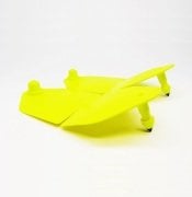 Büyükbaş Kulak Küpesi. Plastik. 100/pk
