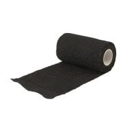 Valueline Flexible Bandaj. Siyah. 10 cm x 4.5 metre ( 10'lu Paket )