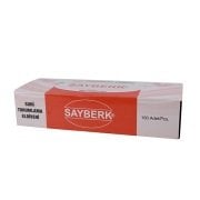 Sayberk Tohumlama Eldiveni. 100/pk